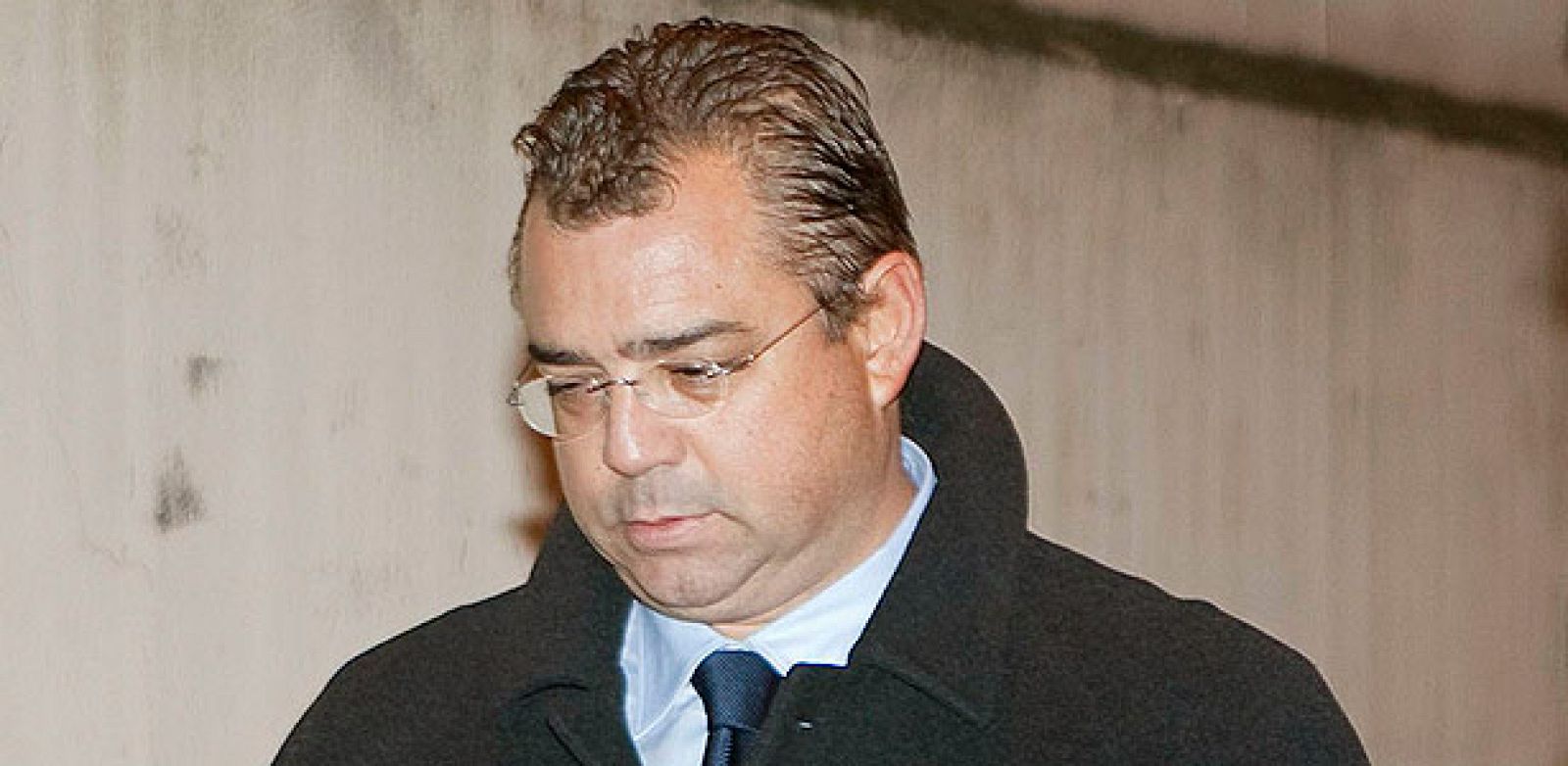 El presidente de Unión Mallorquina, Miguel Angel Flaquer