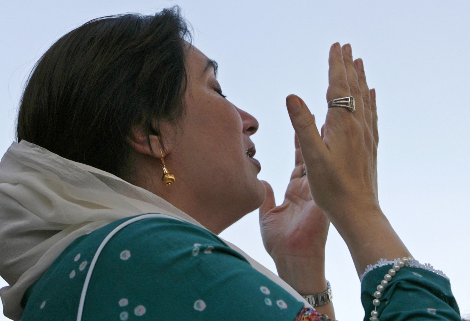 Benazir Bhutto