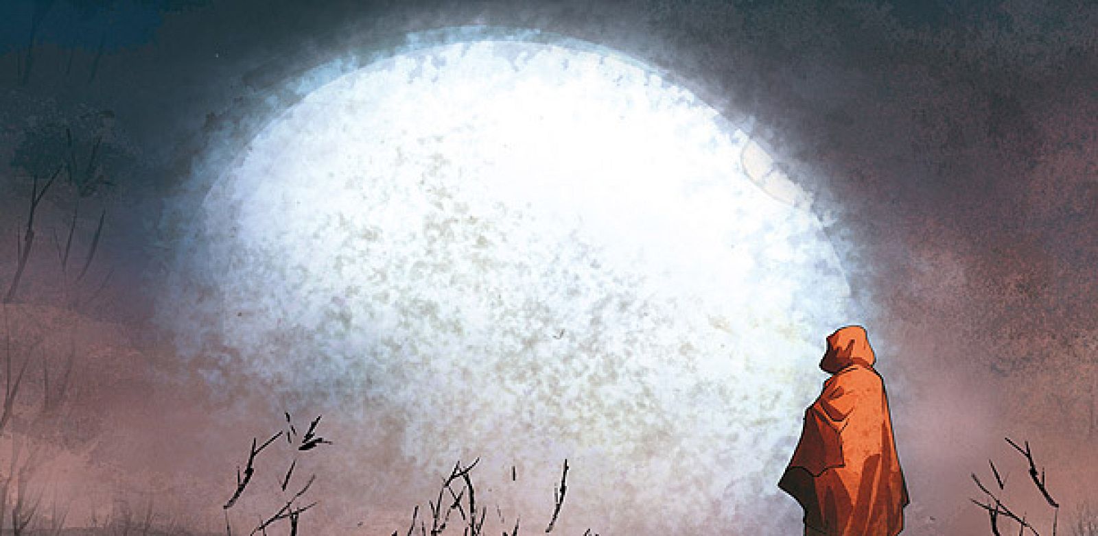 'El juego de la luna' ha sido elegida mejor Obra Nacional del Expocómic 2009