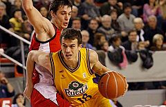 Visitas con victoria en la ACB