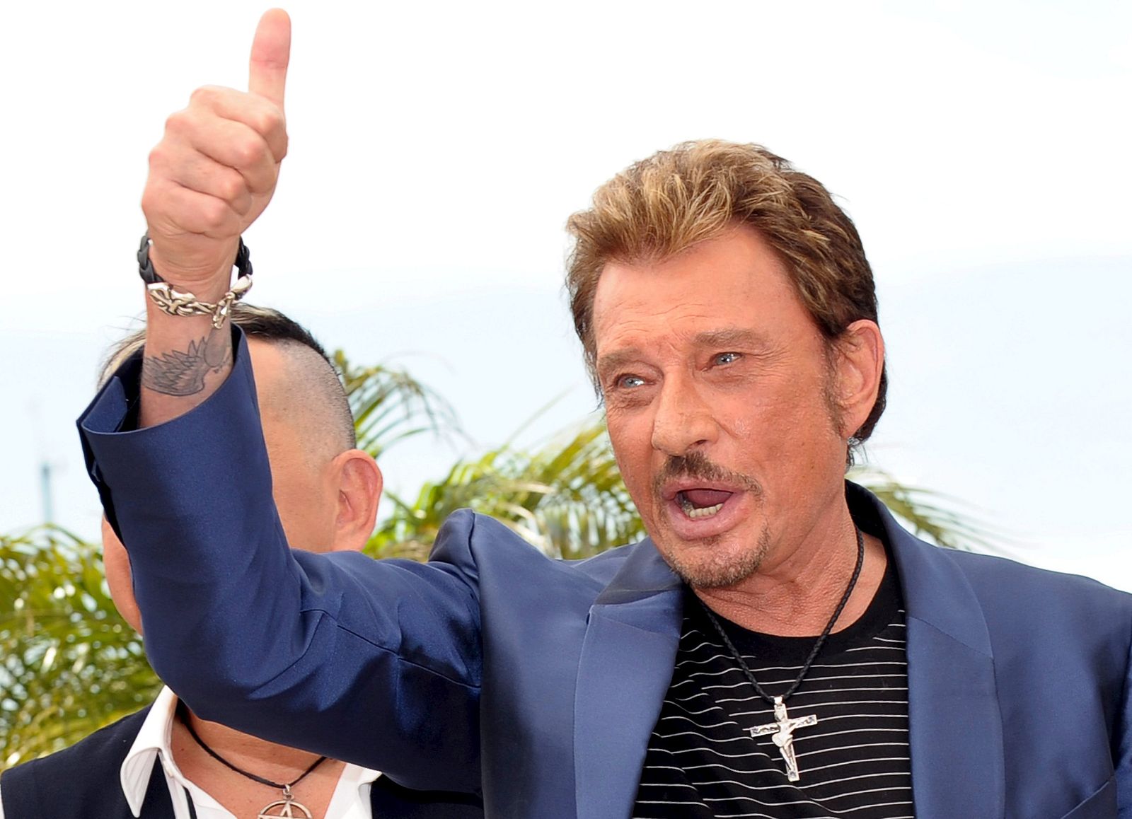Johnny Hallyday