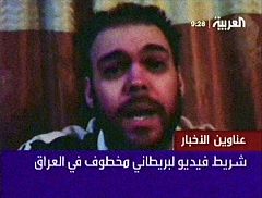 Liberan al consultor británico capturado en Irak en 2007