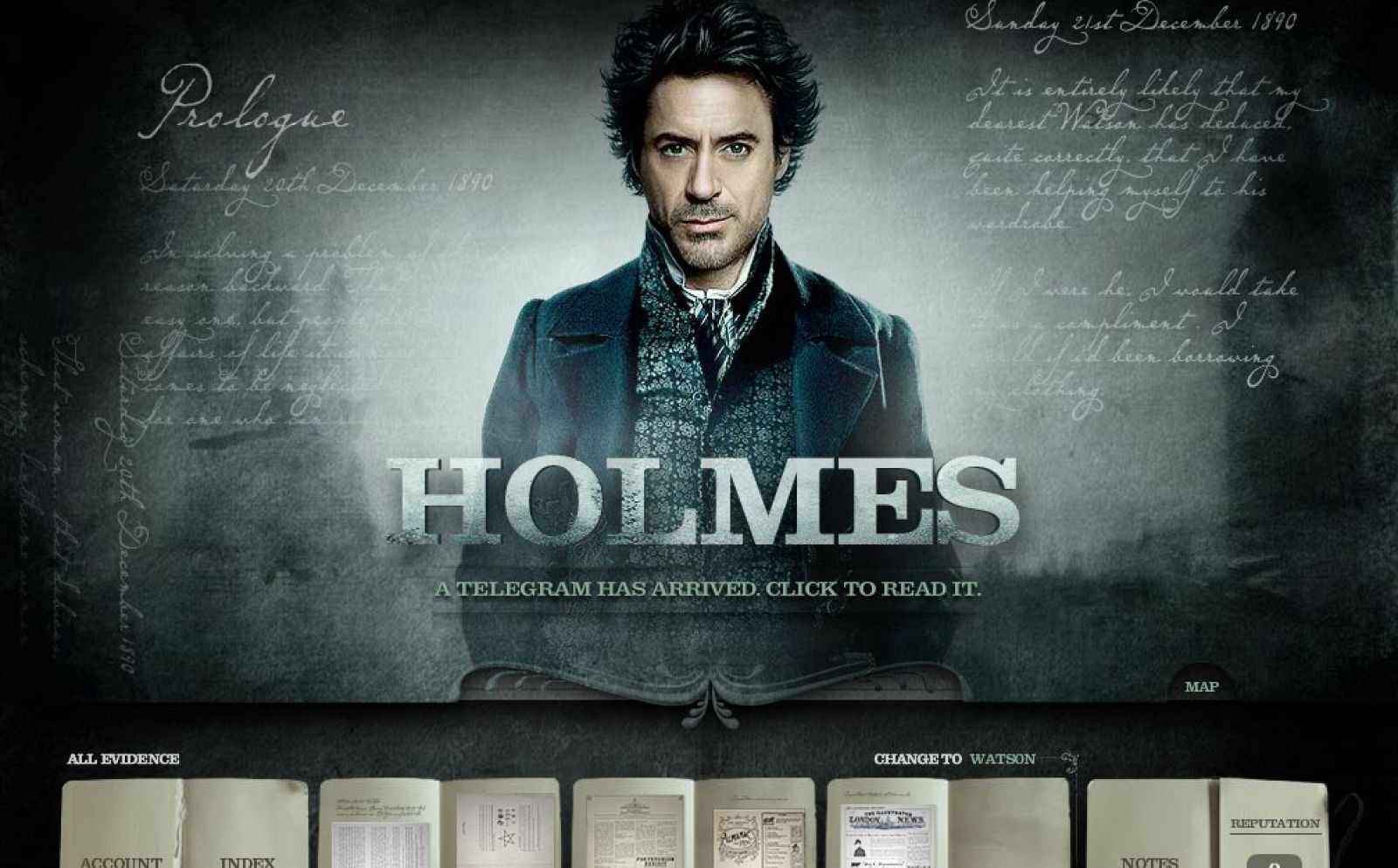 holmes