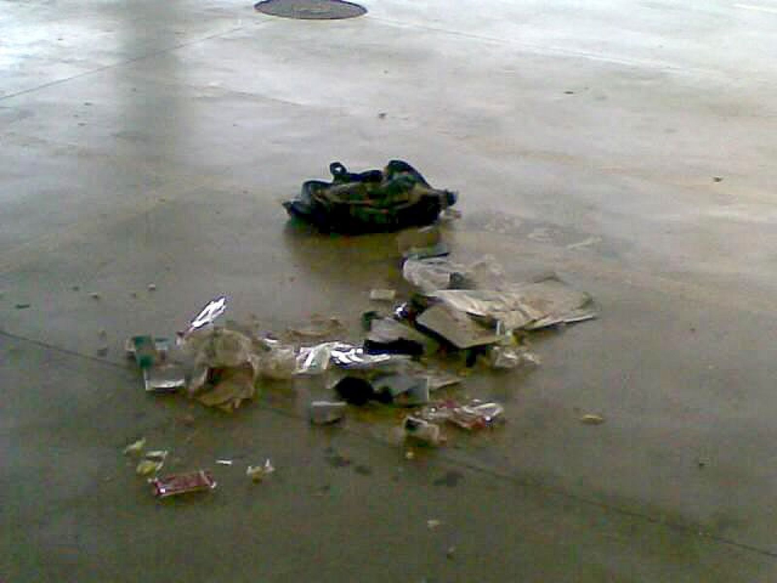 EXPLOSIÓN CONTROLADA