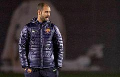 Guardiola: "¿Mi renovación? Ahora no puedo distraerme con otras cosas"