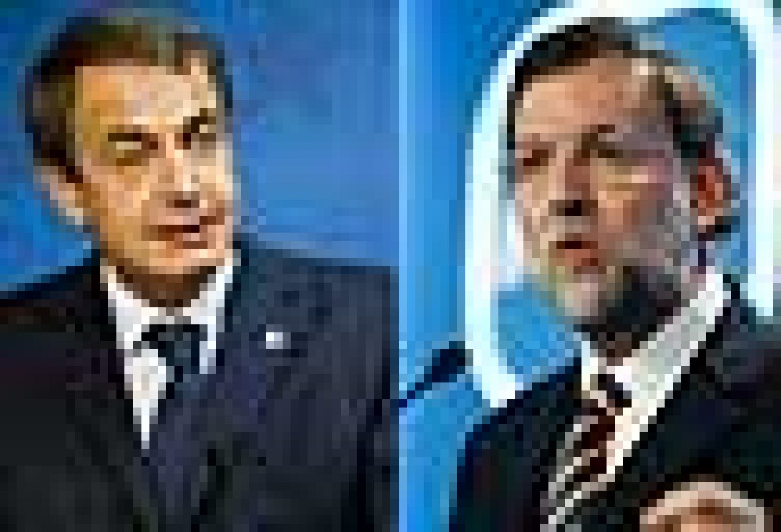 Los primeros sondeos del año dan ventaja al PP sobre el PSOE