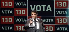 A Laporta le gustaría ser el líder político de un partido nacionalista nuevo