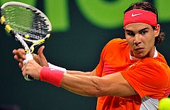 Nadal solventa su debut oficial ante Bolelli