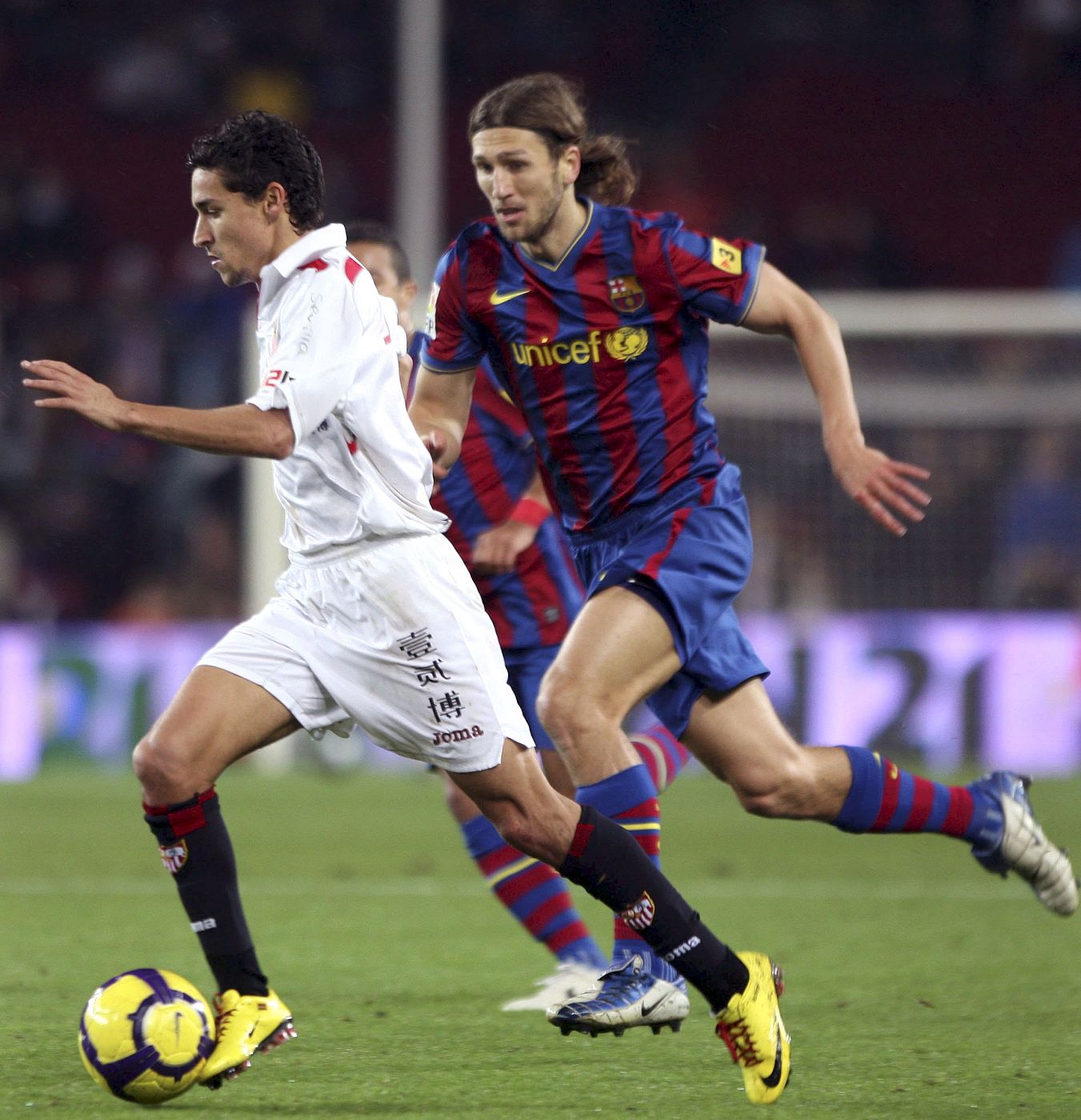 FC BARCELONA-SEVILLA FC