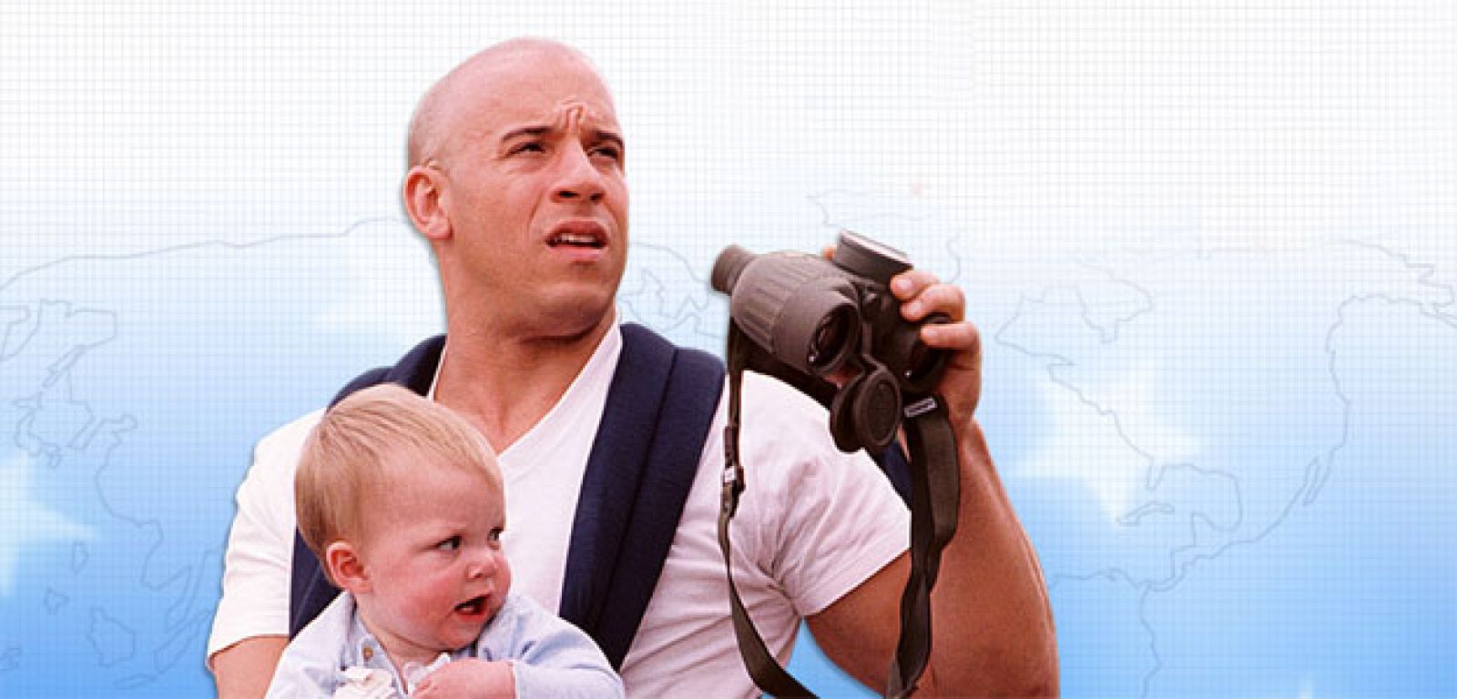 Un canguro superduro