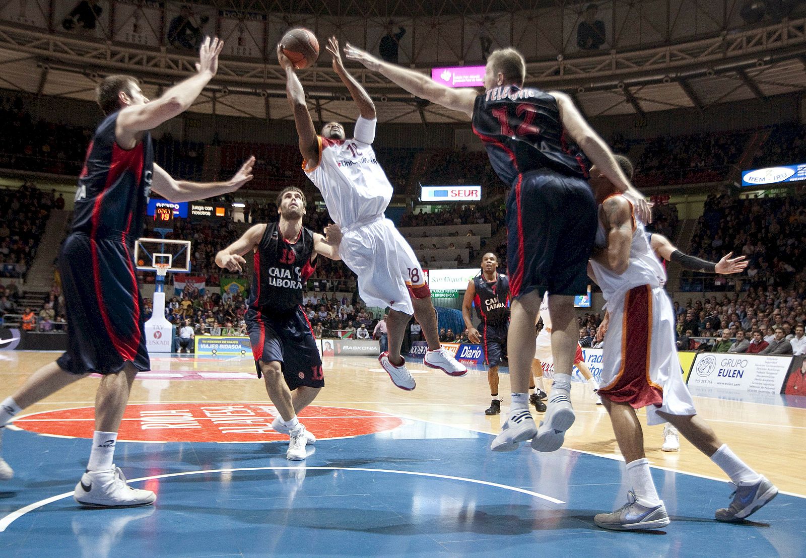 CAJA LABORAL - LOTTOMATICA