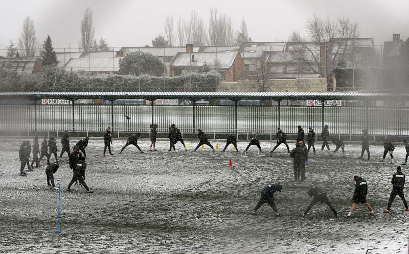 Conjura atlética tras la decepción en Huelva
