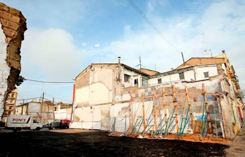 Salvem el Cabanyal califica de "inconstitucional" el decreto-ley de la Generalitat