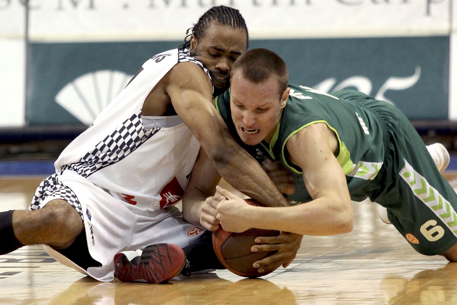 UNICAJA MÁLAGA-ENTENTE ORLEANAISE
