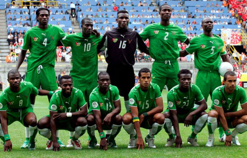 Un muerto y varios heridos al ser ametrallado el autobús de la selección de Togo