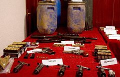 Los explosivos de la furgoneta de Zamora no estaban listos para explotar