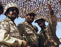 Arabia Saudí mata a cientos de rebeldes yemeníes por negarse a abandonar su territorio