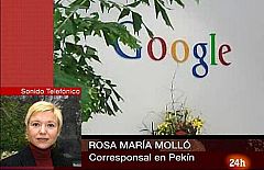 Google amenaza con irse de China por un ciberataque contra disidentes