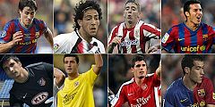 Los otros 'Canales' del fútbol español