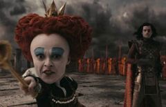 Franz Ferdinand y el líder de The Cure, en la banda sonora de la 'Alicia' de Tim Burton