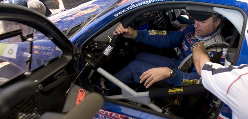 Sainz: "No hemos podido hacer nada"