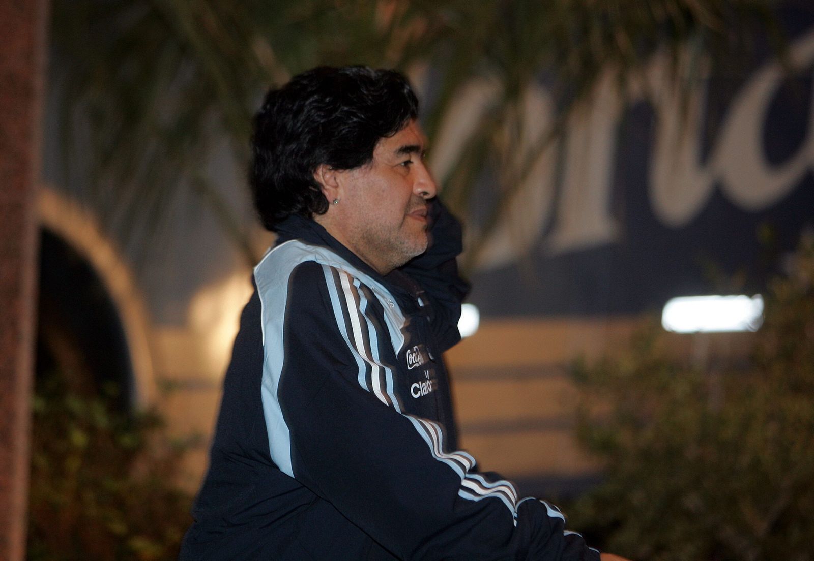 MARADONA PARÓ UN EQUIPO VELOZ Y CON PODER AÉREO EN ÚLTIMO ENTRENAMIENTO
