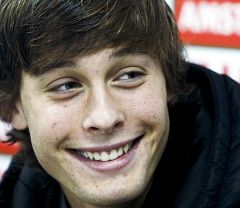 Canales: "Ahora no me imagino salir del Racing"