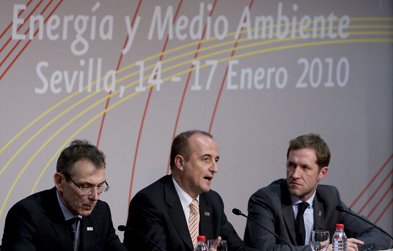 MIGUEL SEBASTIAN-STAVROS DIMAS-PAUL MAGNETTE