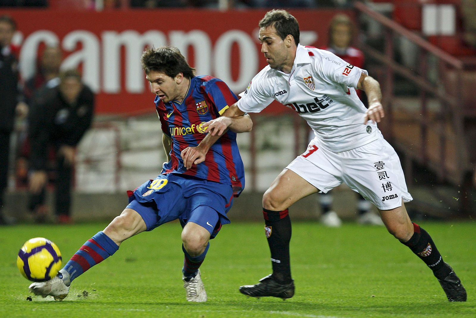 SEVILLA - BARCELONA