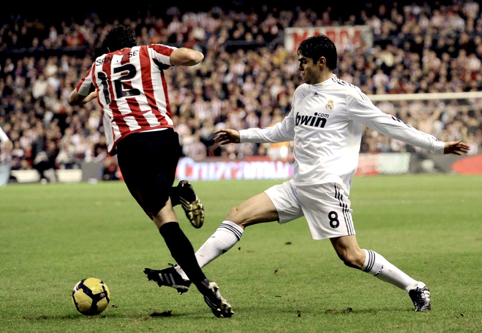 ATHLÉTIC DE BILBAO-REAL MADRID