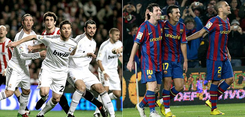 El Madrid tropieza en medio del resurgir de los 'invencibles' de 'Pep'