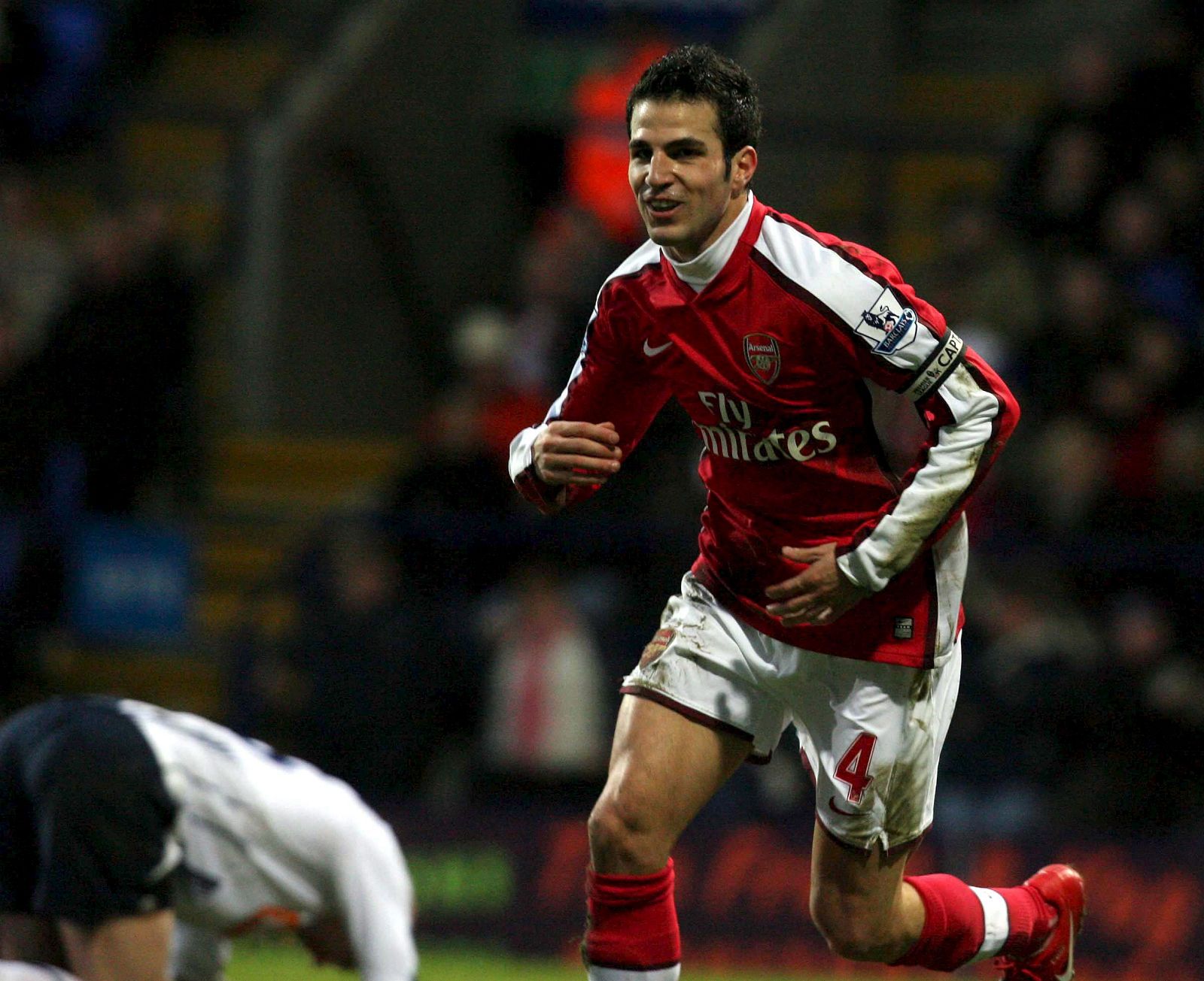 BOLTON WANDERERS VS. ARSENAL