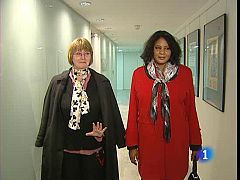 Eva Gabrielsson: "La industria multimillonaria ha hecho de Stieg Larsson un mito en venta"