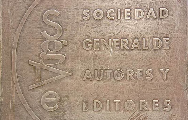 Competencia arremete contra la SGAE por "monopolio" en la gestión de derechos