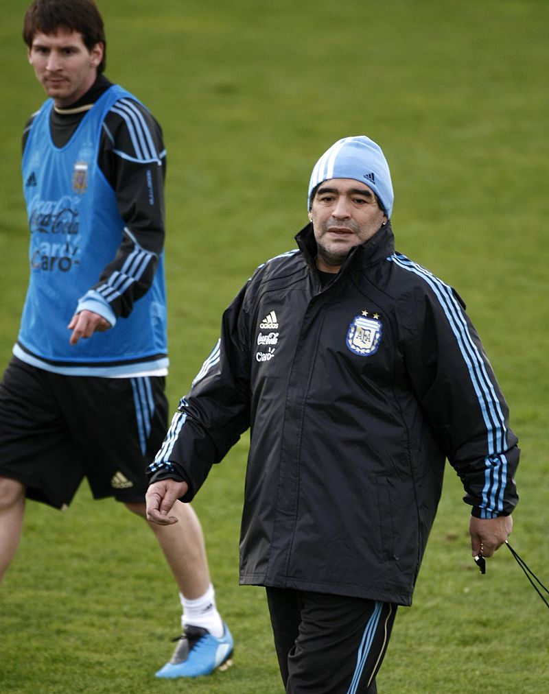 ARGENTINA, la regeneración del '10'