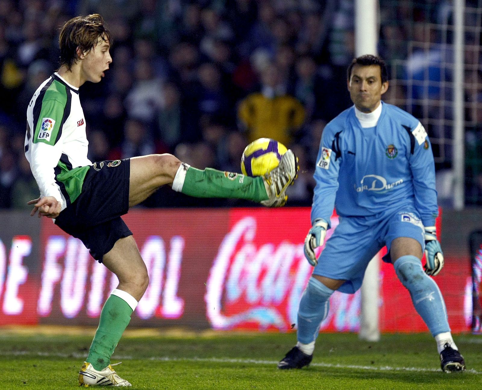 Canales, ante el Valladolid