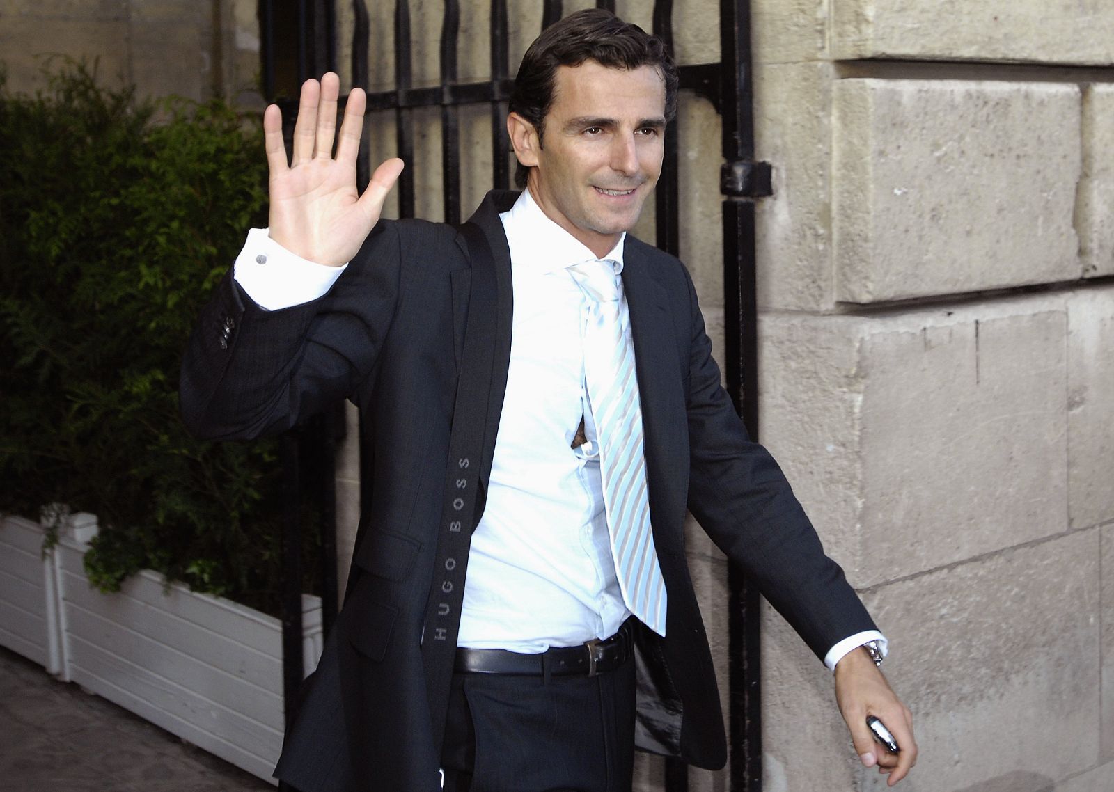 Pedro Martinez de la Rosa