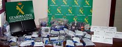 Detienen a 22 personas e imputan a otras nueve en dos operaciones contra la pornografía infantil