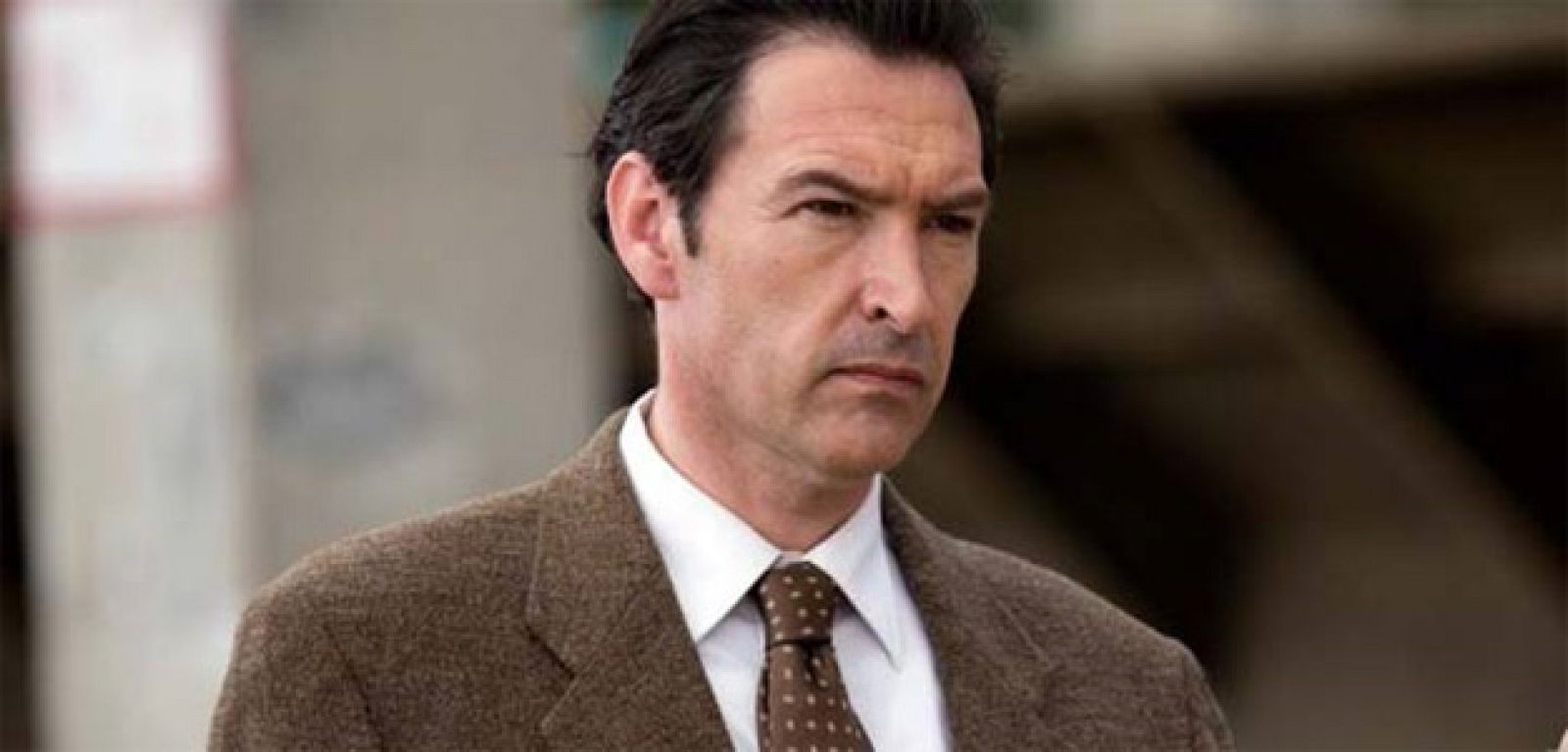 Ginés García Millán es Patrick Turner