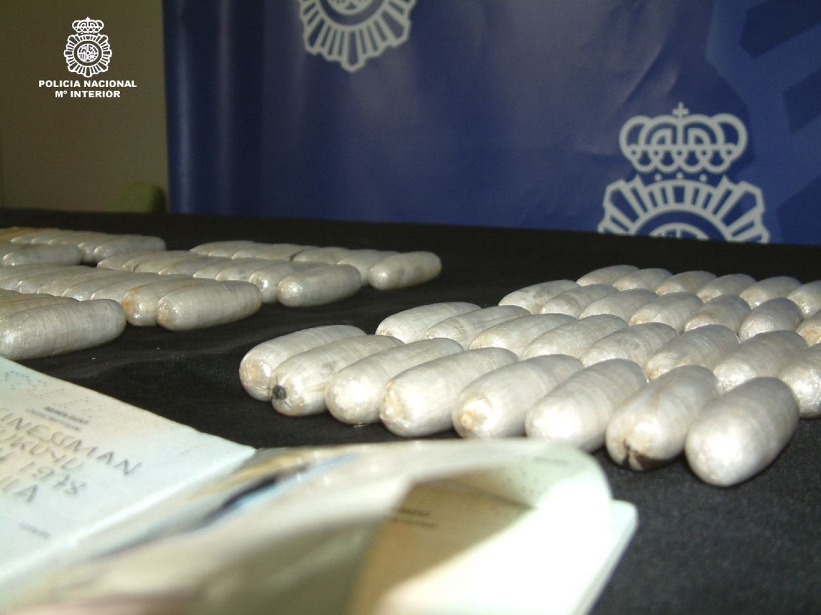 DESARTICULADA UNA BANDA INTERNACIONAL QUE DISTRIBUÍA DROGAS POR EUROPA