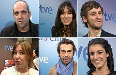 El guardia civil que admiraba a Luis Tosar y la falda que Lola Dueñas no se puso
