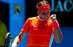 Nadal: "No hay vuelta de hoja, con Murray hay que jugar al máximo"
