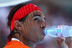 Nadal busca hueco en semis ante un Murray de récord