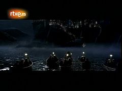 El final de la saga "Harry Potter" se verá en 3D