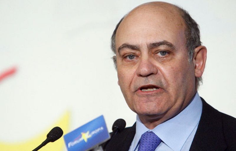 Díaz Ferrán asegura que los empresarios "no son el problema sino la solución"