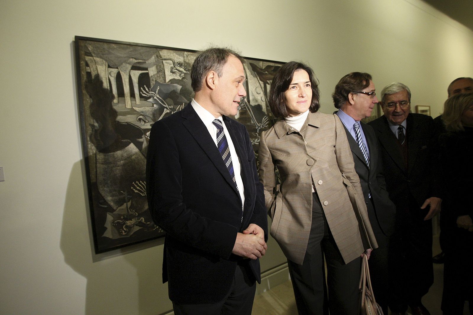 Ángeles González-Sinde: "Cultura agilizará al máximo la convocatoria de ayudas al cine"