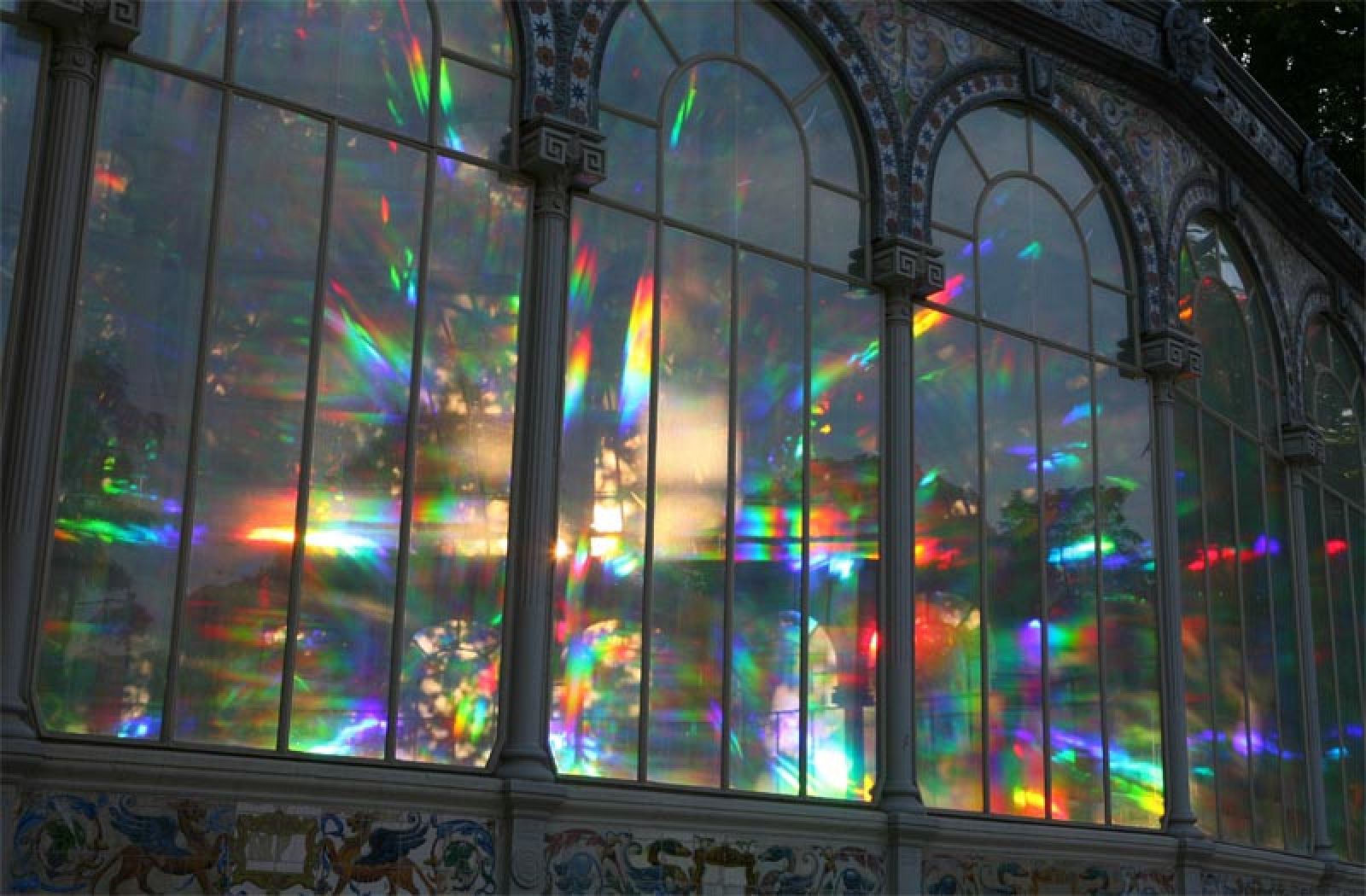 metropolis kimsooja lightsfromtheinterior