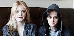 Kristen Stewart, de la Bella de 'Crepúsculo' a la "bestia" de 'The Runaways'