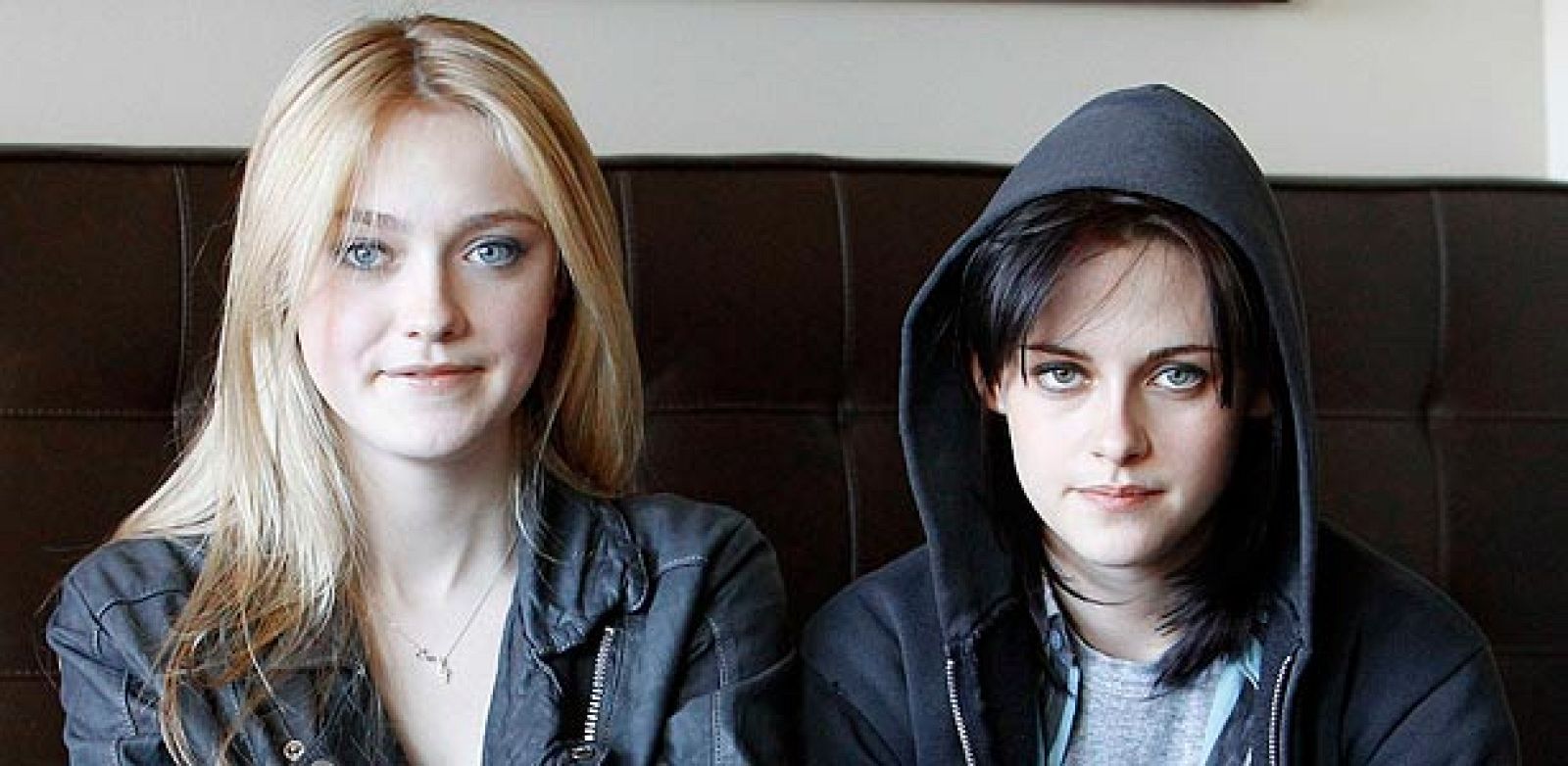 Dakota Fanning y Kristen Stewart presentan 'The Runaways' en Sundance