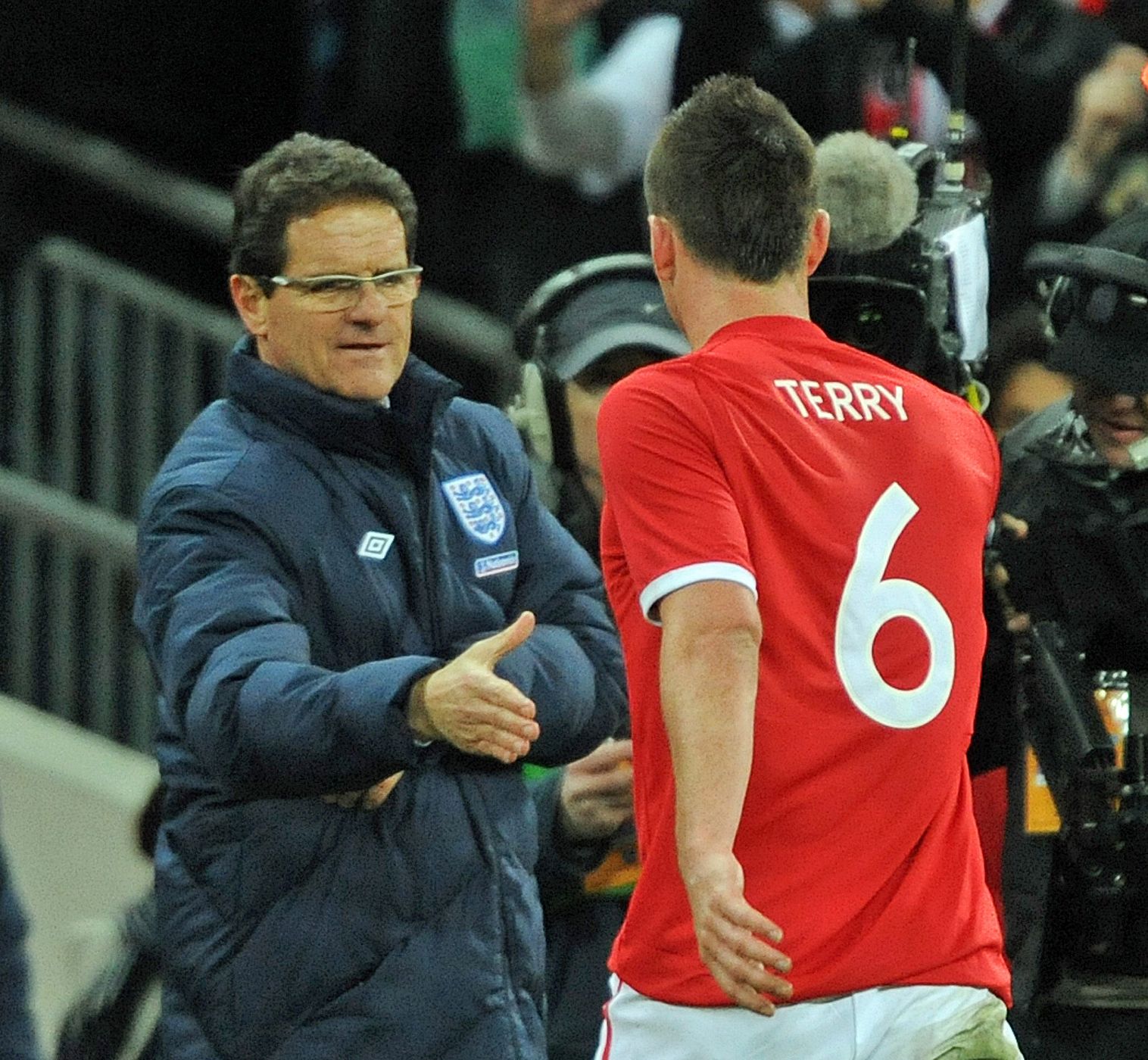 INGLATERRA VS EGIPTO